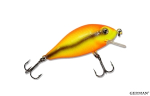 Воблер "Artful Crucian" 70 мм / 11 гр / 118 цвет