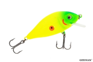 Воблер "Artful Crucian" 70 мм / 11 гр / 147 цвет