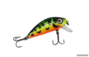 Воблер "Artful Minnow" 45 мм / 4 гр / 254 цвет