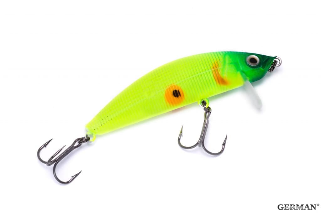 Воблер "Artful Minnow" 65 мм / 7 гр / 147 цвет