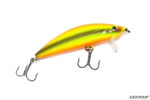 Воблер "Artful Minnow" 85 мм / 13 гр / 118 цвет