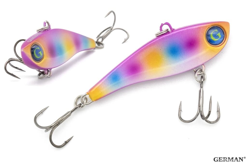 Воблер "Bachata" 52 мм / 10 гр / C101 цвет