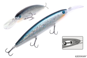 Воблер "Baltazar" 130 мм / 26 гр / C213 цвет