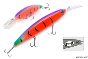 Воблер "Baltazar" 130 мм / 26 гр / C234 цвет