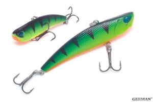 Воблер "Bay Vibe" 70 мм / 11 гр / C113 цвет