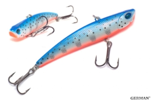 Воблер "Bay Vibe" 80 мм / 15 гр / C110 цвет