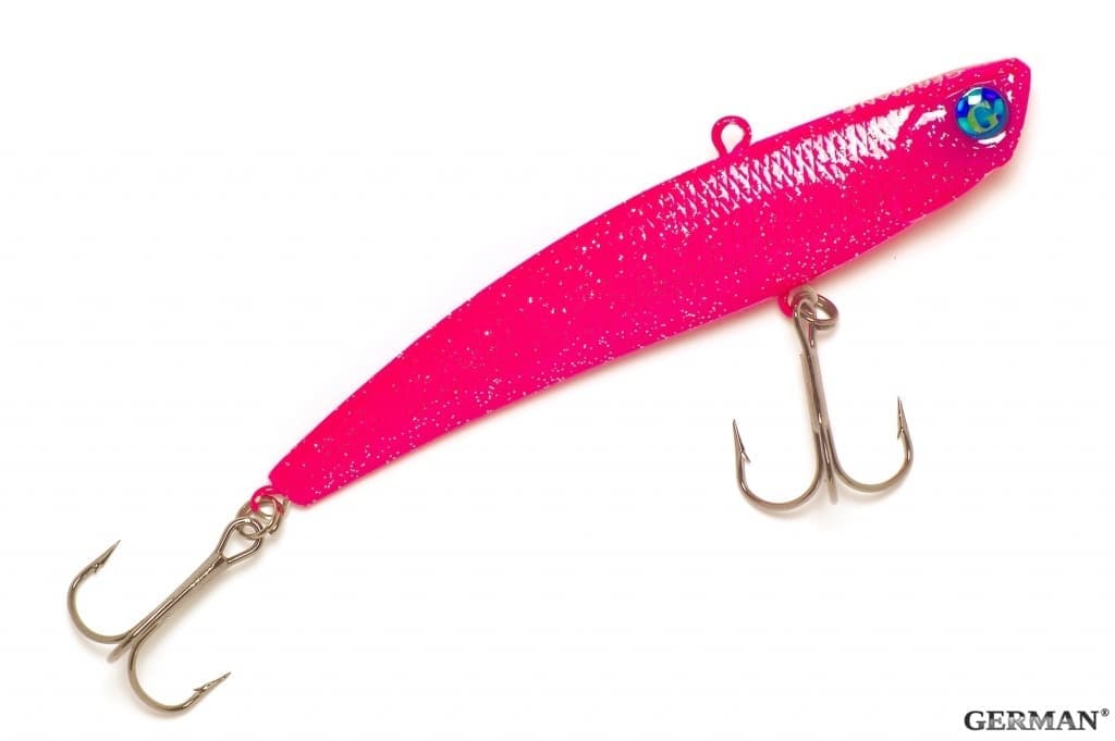 Воблер "Bay Vibe" 93 мм / 23 гр / C201 цвет