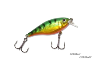 Воблер "Brave Robber" 70 мм / 9 гр / 311 цвет