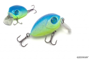 Воблер "Chuva" 35 мм / 5.7 гр / C203 цвет