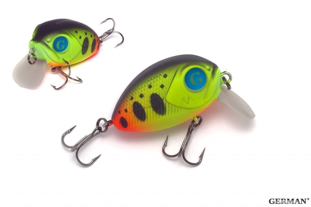 Воблер "Chuva" 35 мм / 5.7 гр / C223 цвет