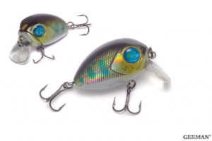 Воблер "Chuva" 35 мм / 5.7 гр / C227 цвет