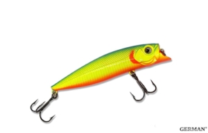 Воблер "Dangerous Visitor" 93 мм / 12 гр / 111 цвет