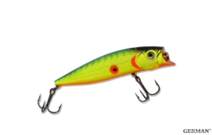 Воблер "Dangerous Visitor" 93 мм / 12 гр / 152 цвет