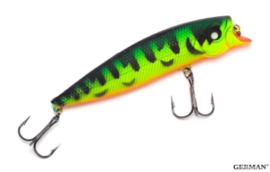 Воблер "Dangerous Visitor" 93 мм / 12 гр / 254 цвет