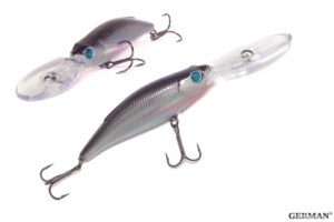 Воблер "Deep Witcher" 75 мм / 13 гр / C019 цвет