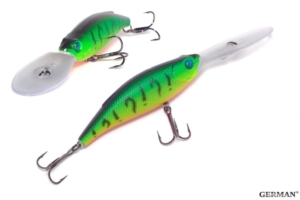 Воблер "Deep Witcher" 75 мм / 13 гр / C205 цвет