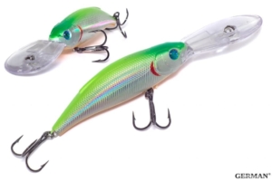 Воблер "Deep Witcher"100 мм / 31 гр / C116 цвет