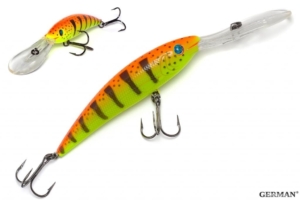 Воблер "Deeper 9" 110 мм / 23 гр / C022 цвет