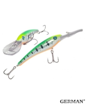 Воблер "DemiGod" 120 мм / 26 гр / C225 цвет