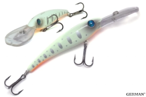 Воблер "DemiGod" 120 мм / 26 гр / C253 цвет