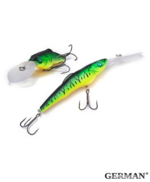 Воблер "Destructor" 110 мм / 26 гр / C217 цвет