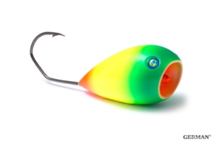 Воблер "Egg Bait - 1" 55 мм / 13 гр / C009 цвет