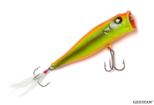 Воблер "Especial Pop" 85 мм / 14 гр / 118 цвет