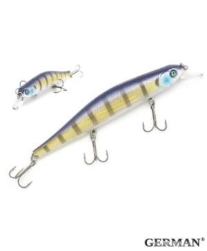 Воблер "Evil Pike" 110 мм / 16.5 гр / C258 цвет