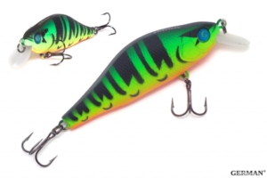 Воблер "Evil Zander" 70 мм / 9.5 гр / C016 цвет