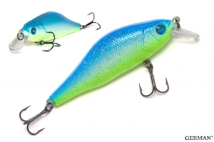 Воблер "Evil Zander" 70 мм / 9.5 гр / C203 цвет