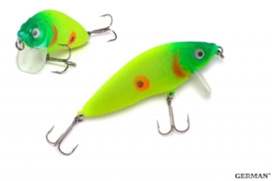 Воблер "Fighting Minnow" 65 мм / 8 гр / 147 цвет