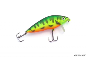 Воблер "Fighting Minnow" 65 мм / 8 гр / 254 цвет