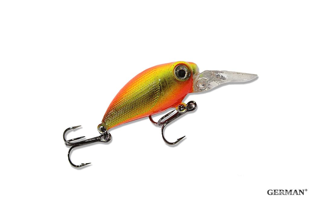 Воблер "Flfth Element" 32 мм / 3 гр / 118 цвет