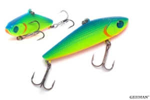 Воблер "Gakatsu" 58 мм / 10 гр / C010 цвет