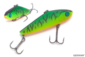 Воблер "Gakatsu" 58 мм / 10 гр / C217 цвет