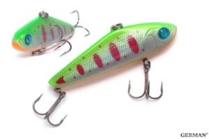 Воблер "Gakatsu" 58 мм / 10 гр / C245 цвет