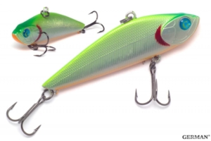 Воблер "Gakatsu" 80 мм / 20 гр / C116 цвет