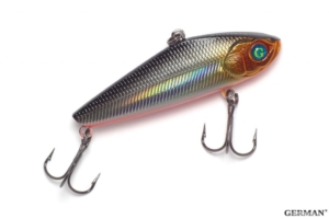 Воблер "Gakatsu" 80 мм / 20 гр / C124 цвет