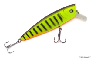 Воблер "German M2" 85 мм / 12 гр / 391 цвет