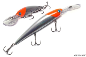 Воблер "GG Bandit" 120 мм / 19.5 гр / C015 цвет