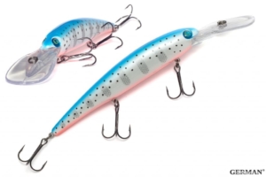 Воблер "GG Bandit" 120 мм / 19.5 гр / C110 цвет