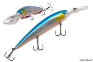 Воблер "GG Bandit" 120 мм / 19.5 гр / C114 цвет