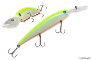 Воблер "GG Bandit" 120 мм / 19.5 гр / C125 цвет