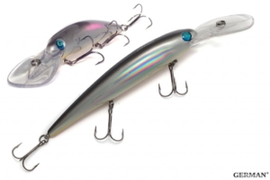 Воблер "GG Bandit" 120 мм / 19.5 гр / C208 цвет