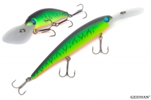 Воблер "GG Bandit" 120 мм / 19.5 гр / C217 цвет