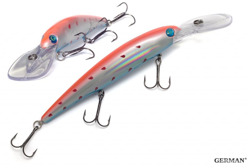 Воблер "GG Bandit" 120 мм / 19.5 гр / C222 цвет