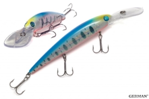 Воблер "GG Bandit" 120 мм / 19.5 гр / C224 цвет