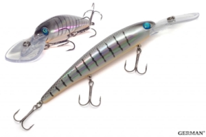 Воблер "GG Bandit" 120 мм / 19.5 гр / C232 цвет