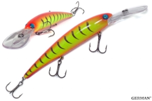 Воблер "GG Bandit" 120 мм / 19.5 гр / C241 цвет