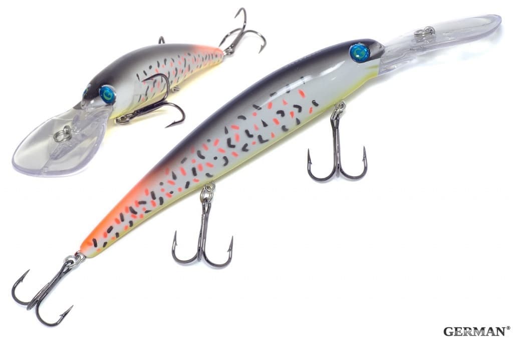 Воблер "GG Bandit" 120 мм / 19.5 гр / C242 цвет